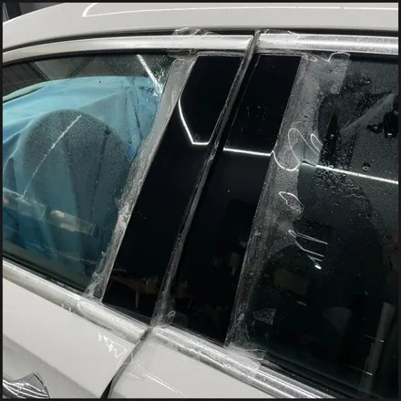 [동탄 PPF] ●벤츠 A35amg 블락포디 디토틴팅 + 생활보호PPF● / 동탄 영천동