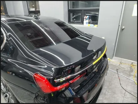 [동탄PPF] ●BMW 7시리즈 클리프디자인 PPF● / 동탄 영천동