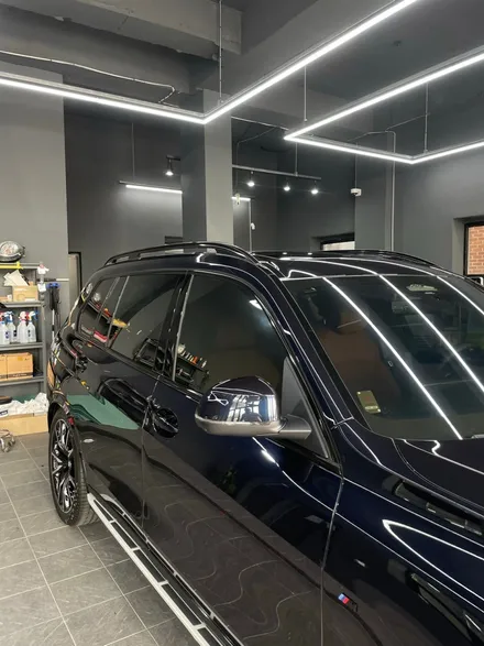 [동탄 크롬죽이기] ●BMW X7 크롬죽이기● / 동탄 영천동