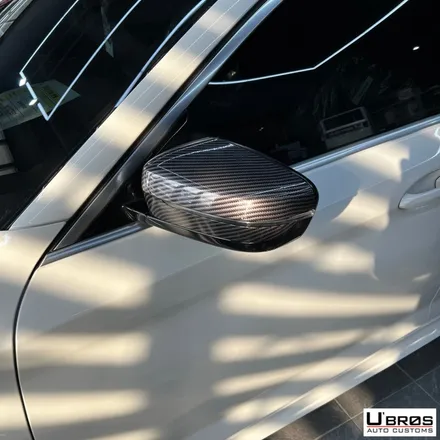 [동탄 랩핑] ● BMW 5시리즈 루프스킨 + 크롬죽이기 + 생활보호PPF ● / 동탄 영천동