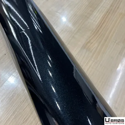 [동탄 랩핑] ● 벤츠 GLC63amg 유광 블랙 펄 전체랩핑 ● / 동탄 영천동
