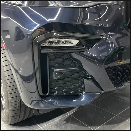 [동탄 크롬죽이기] ●BMW X7 크롬죽이기● / 동탄 영천동