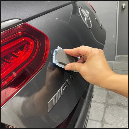[동탄 유리막코팅] ●벤츠 GLC43amg 투엑스원 그래핀코팅● / 동탄 영천동