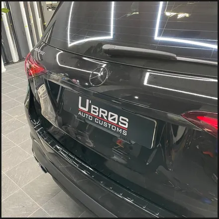 [동탄 크롬죽이기] ●벤츠 GLE53 AMG 크롬죽이기● / 동탄 영천동