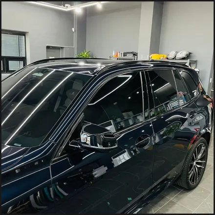 [동탄 랩핑] ●BMW X5 크롬딜리트● / 동탄 영천동