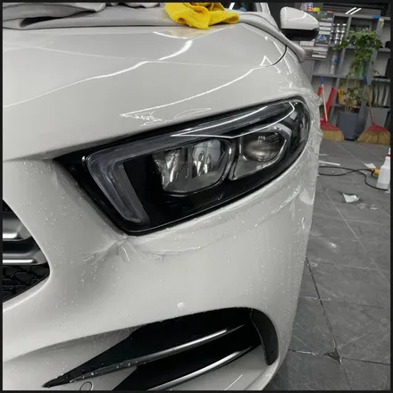 [동탄 PPF] ●벤츠 A35amg 블락포디 디토틴팅 + 생활보호PPF● / 동탄 영천동