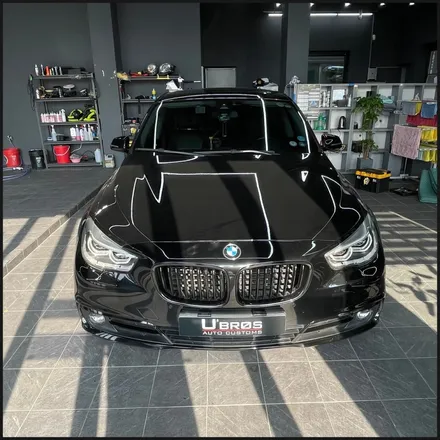[동탄 크롬죽이기] ● BMW 5GT 크롬딜리트● / 동탄 영천동