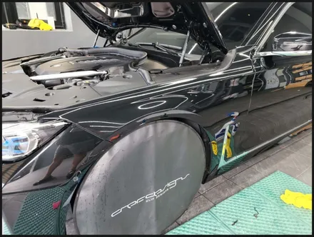 [동탄PPF] ●BMW 7시리즈 클리프디자인 PPF● / 동탄 영천동