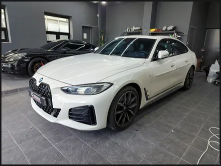 [동탄 크롬죽이기] ●BMW 4시리즈 크롬죽이기● / 동탄 영천동