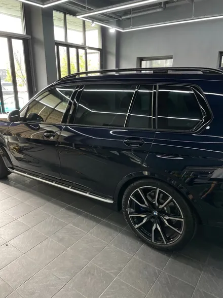 [동탄 크롬죽이기] ●BMW X7 크롬죽이기● / 동탄 영천동