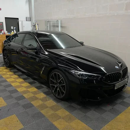 [동탄 랩핑] ●BMW M840i 옵시디언블랙 전체랩핑● / 동탄 영천동