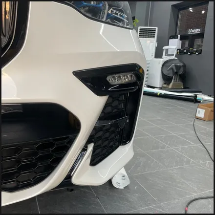 [동탄 랩핑] ●BMW X7 크롬죽이기● / 동탄 영천동