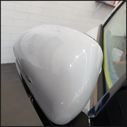 [찰스오토] <제네시스 G70> 하버캠프 SL-Chrome Bond 틴팅 + Gtechniq EXO V4 유리막코팅 + 생활보호PPF + QXD3000 +  아이나비 커넥티드 / 동탄 영천동