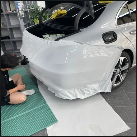[동탄 랩핑] / 동탄 영천동