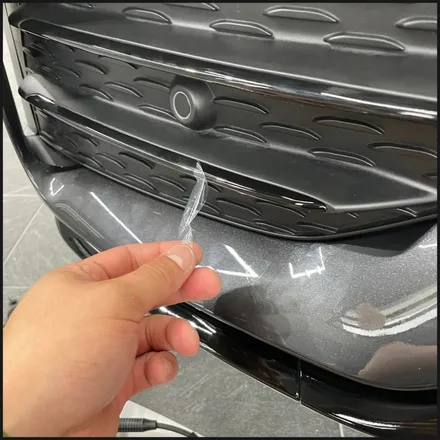 [동탄 랩핑] ●벤츠 GLC43amg 실내랩핑/크롬죽이기/PPF● / 동탄 영천동