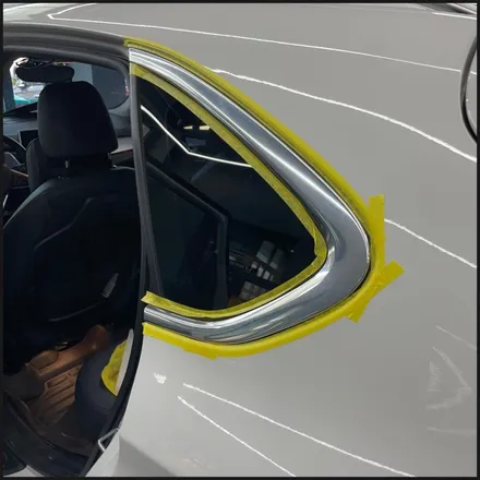 [동탄 크롬죽이기] ●BMW 2시리즈 액티브투어러 루프스킨 + 크롬죽이기● / 동탄 영천동