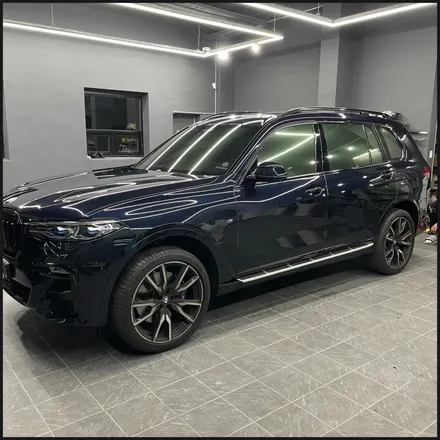 [동탄 크롬죽이기] ●BMW X7 크롬죽이기● / 동탄 영천동