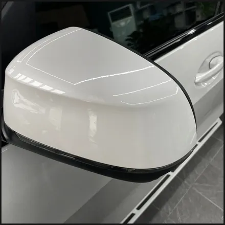 [동탄 PPF] ●BMW X5 부분PPF + 크롬죽이기● / 동탄 영천동