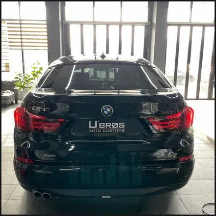 [동탄 크롬죽이기] ● BMW 5GT 크롬딜리트● / 동탄 영천동