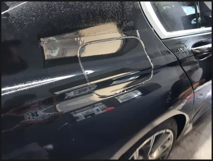 [동탄PPF] ●BMW 7시리즈 클리프디자인 PPF● / 동탄 영천동
