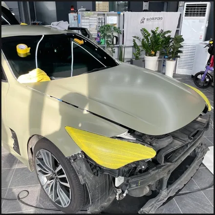 [동탄 랩핑] / 동탄 영천동
