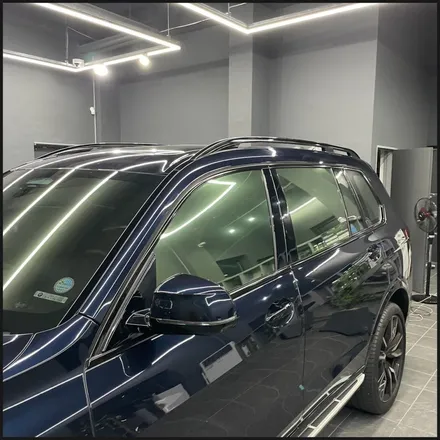 [동탄 크롬죽이기] ●BMW X7 크롬죽이기● / 동탄 영천동