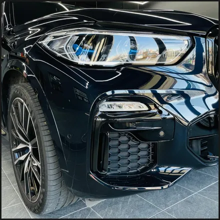 [동탄 랩핑] ●BMW X5 크롬딜리트● / 동탄 영천동