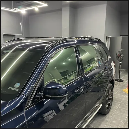 [동탄 크롬죽이기] ●BMW X7 크롬죽이기● / 동탄 영천동