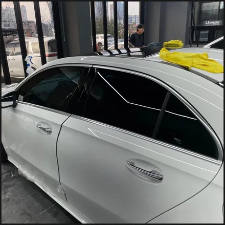 [동탄 PPF] ●벤츠 A35amg 블락포디 디토틴팅 + 생활보호PPF● / 동탄 영천동