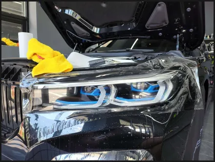 [동탄PPF] ●BMW 7시리즈 클리프디자인 PPF● / 동탄 영천동