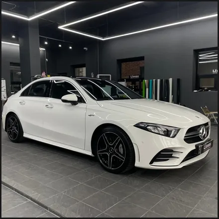 [동탄 PPF] ●벤츠 A35amg 블락포디 디토틴팅 + 생활보호PPF● / 동탄 영천동