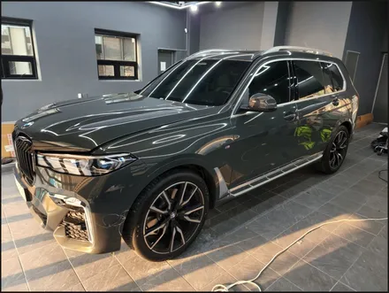 [동탄 크롬죽이기] ● BMW X7 크롬죽이기/크롬딜리트 ● / 동탄 영천동