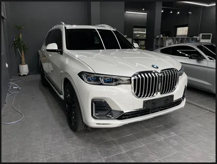 [동탄PPF] ●BMW X7 앞범퍼PPF● / 동탄 영천동