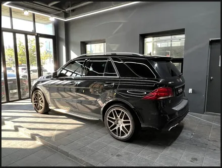 [동탄PPF] ● GLE63 AMG PPF + 수성광택● / 동탄 영천동