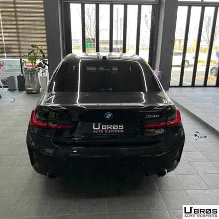 [동탄 PPF] ● BMW 3시리즈 생활보호PPF ● / 동탄 영천동