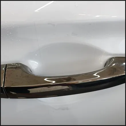 [찰스오토] <제네시스 G70> 하버캠프 SL-Chrome Bond 틴팅 + Gtechniq EXO V4 유리막코팅 + 생활보호PPF + QXD3000 +  아이나비 커넥티드 / 동탄 영천동