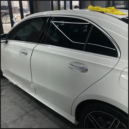 [동탄 PPF] ●벤츠 A35amg 블락포디 디토틴팅 + 생활보호PPF● / 동탄 영천동