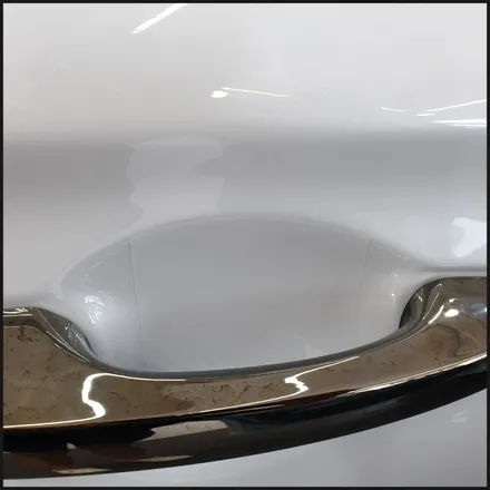 [찰스오토] <제네시스 G70> 하버캠프 SL-Chrome Bond 틴팅 + Gtechniq EXO V4 유리막코팅 + 생활보호PPF + QXD3000 +  아이나비 커넥티드 / 동탄 영천동