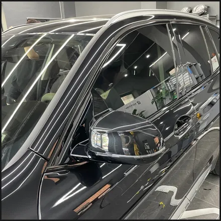 [동탄 랩핑] ●BMW X3 크롬죽이기● / 동탄 영천동