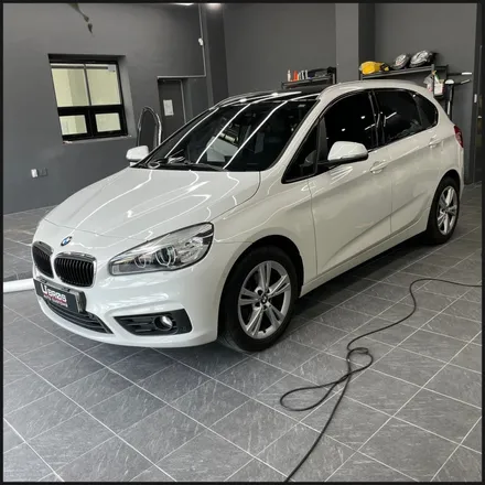 [동탄 크롬죽이기] ●BMW 2시리즈 액티브투어러 루프스킨 + 크롬죽이기● / 동탄 영천동