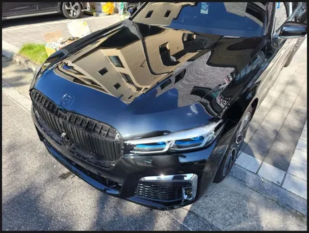 [동탄PPF] ●BMW 7시리즈 클리프디자인 PPF● / 동탄 영천동