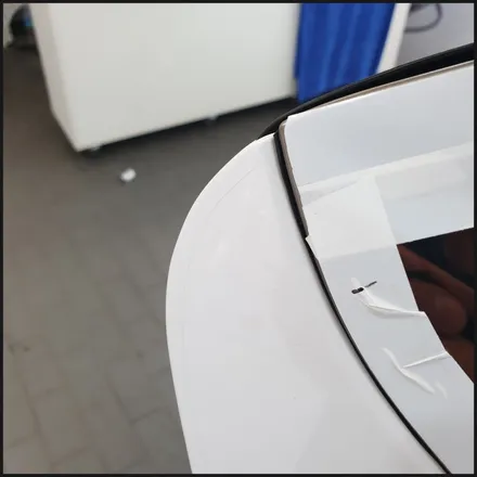 [찰스오토] <제네시스 G70> 하버캠프 SL-Chrome Bond 틴팅 + Gtechniq EXO V4 유리막코팅 + 생활보호PPF + QXD3000 +  아이나비 커넥티드 / 동탄 영천동