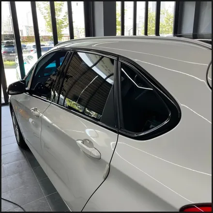 [동탄 크롬죽이기] ●BMW 2시리즈 액티브투어러 루프스킨 + 크롬죽이기● / 동탄 영천동