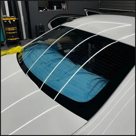 [동탄 PPF] ●벤츠 A35amg 블락포디 디토틴팅 + 생활보호PPF● / 동탄 영천동