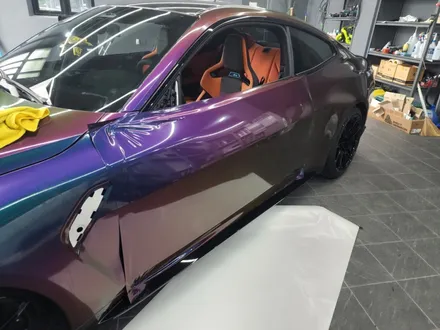 [동탄랩핑] ●BMW M4 전체랩핑● / 동탄 영천동