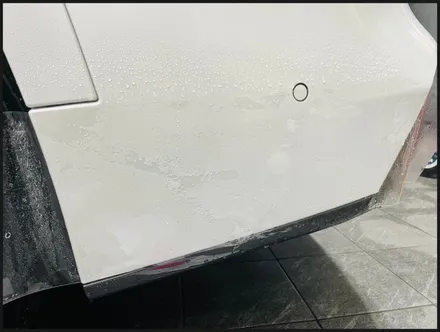 [동탄 PPF] ●BMW X5 부분PPF + 크롬죽이기● / 동탄 영천동