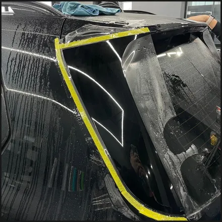 [동탄 PPF] ●BMW X7 PPF + 크롬죽이기 + 가죽코팅 + 유리막코팅 ● / 동탄 영천동