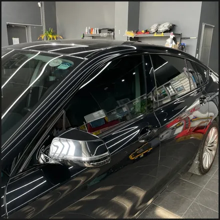 [동탄 크롬죽이기] ● BMW 5GT 크롬딜리트● / 동탄 영천동
