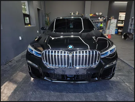 [동탄PPF] ●BMW 7시리즈 클리프디자인 PPF● / 동탄 영천동