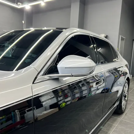 [동탄 랩핑] ●BMW i7 투톤랩핑(듀오톤랩핑)● / 동탄 영천동